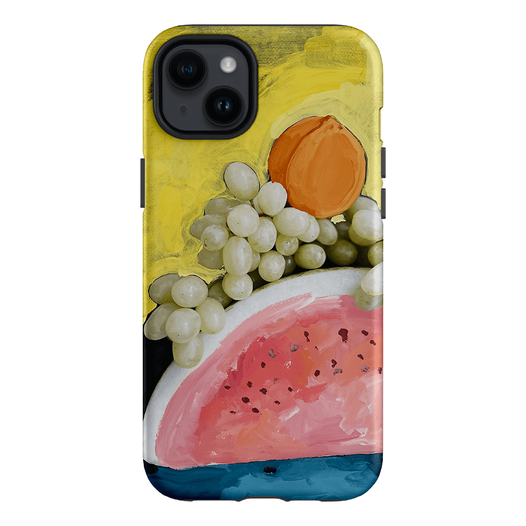 Chamelemelon Printed Phone Cases iPhone 14 Plus / Armoured by Nicole Nelius - The Dairy