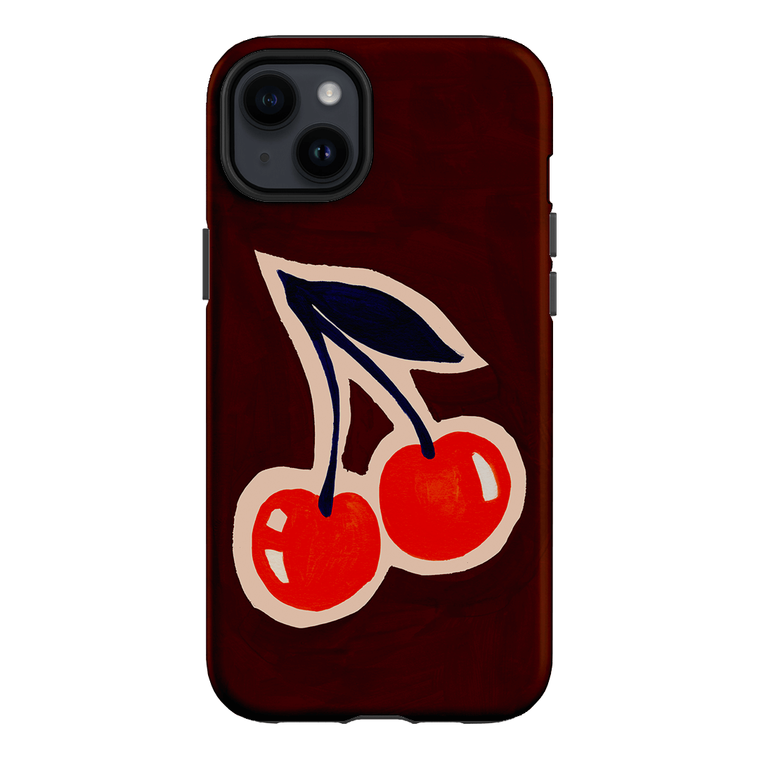 Cherries - The Dairy Phone Cases