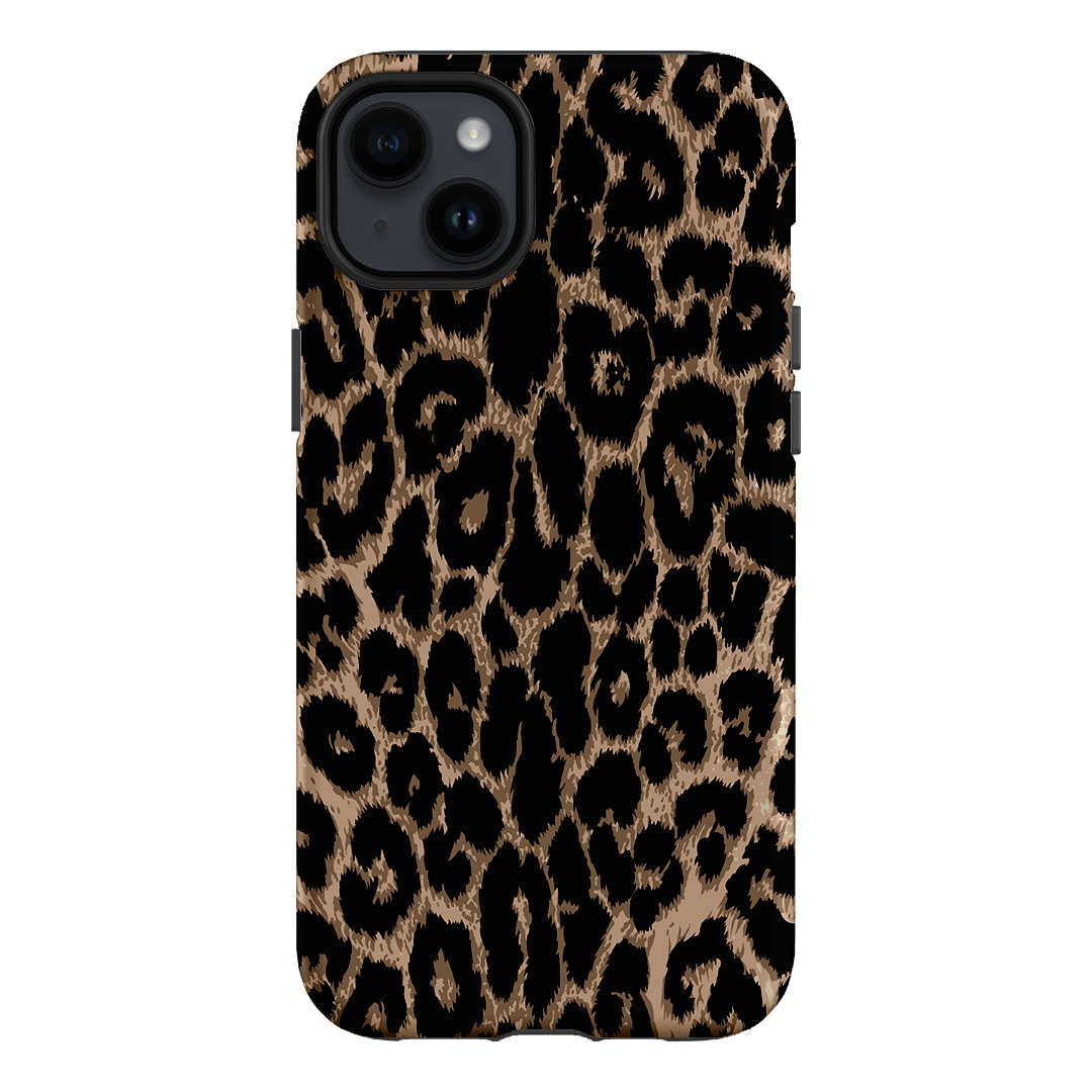 Classic Leopard Print Protective & Cute Phone Case | The Dairy Classic Leopard Print Protective & Cute Phone Case | The Dairy