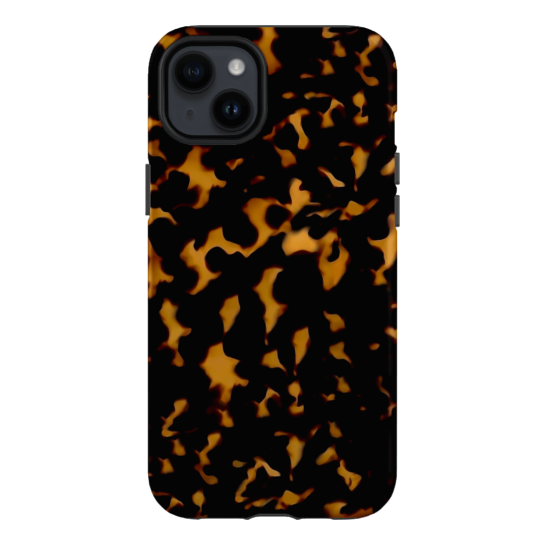 Classic Tort Printed Phone Cases iPhone 14 Plus / Armoured by The Dairy - The Dairy