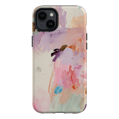 Dancing Printed Phone Cases iPhone 14 Plus / Armoured by Ree Hodges - The Dairy
