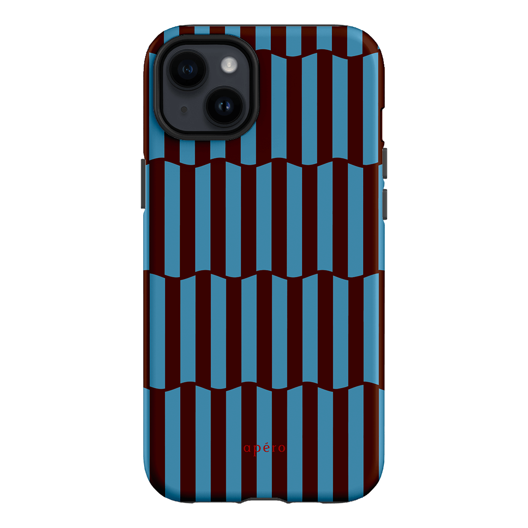 Duo Printed Phone Cases iPhone 14 Plus / Armoured by Apero - The Dairy
