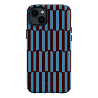 Duo Printed Phone Cases iPhone 14 Plus / Armoured by Apero - The Dairy
