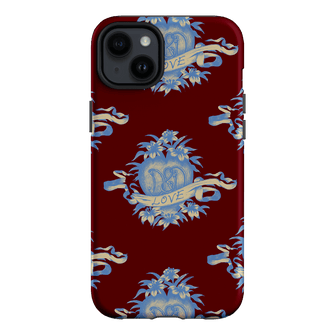 Eros Printed Phone Cases iPhone 14 Plus / Armoured by Desmond & Dempsey - The Dairy