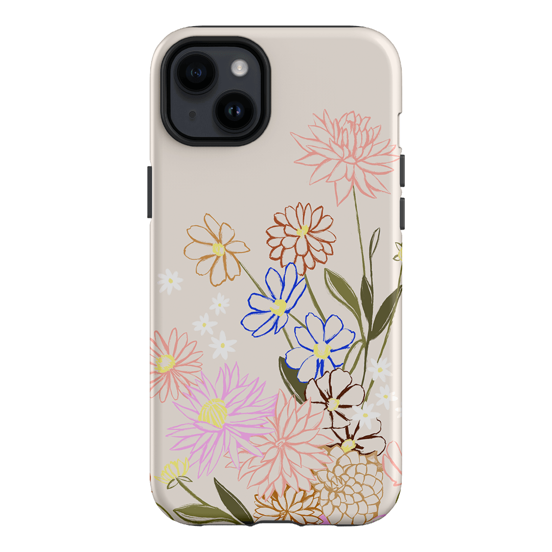 Field Notes Printed Phone Cases iPhone 14 Plus / Armoured by Typoflora - The Dairy