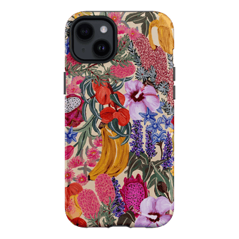 Fruit Salad Printed Phone Cases iPhone 14 Plus / Armoured by Amy Gibbs - The Dairy
