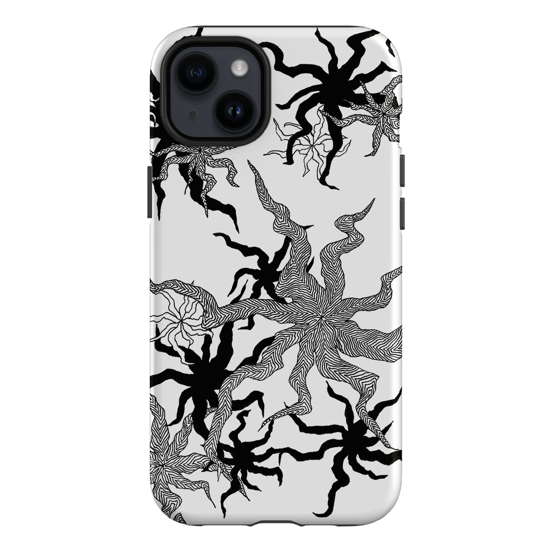 Ghost Bloom Printed Phone Cases iPhone 14 Plus / Armoured by Stormi Bree - The Dairy