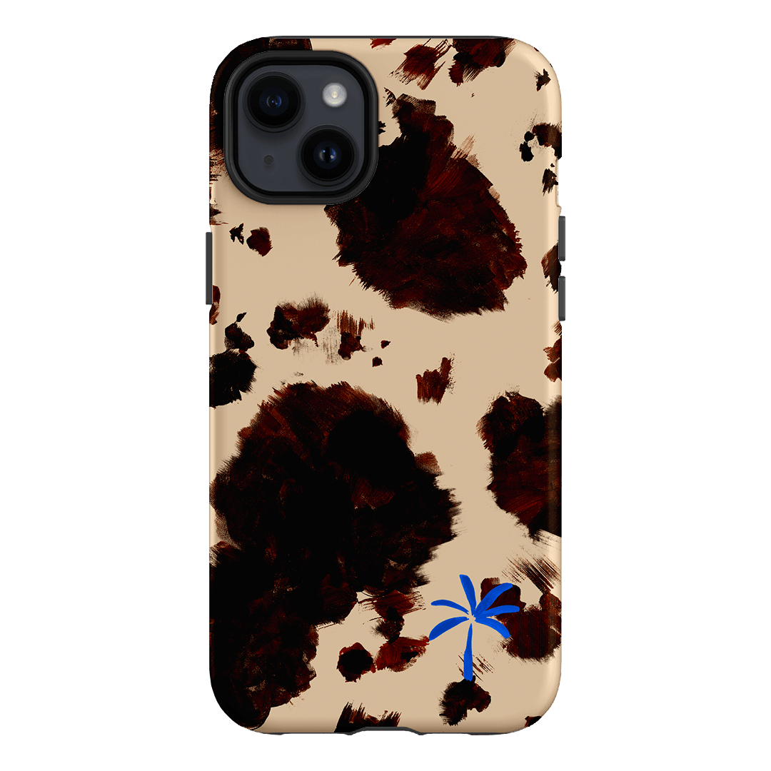 Giddy Up Printed Phone Cases iPhone 14 Plus / Armoured by Charlie Taylor - The Dairy