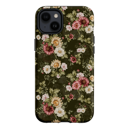 Green Garden Printed Phone Cases iPhone 14 Plus / Armoured by Kasiags Art - The Dairy