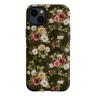 Green Garden Printed Phone Cases iPhone 14 Plus / Armoured by Kasiags Art - The Dairy