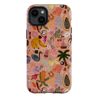 Holiday Charms Printed Phone Cases iPhone 14 Plus / Armoured by Amy Gibbs - The Dairy