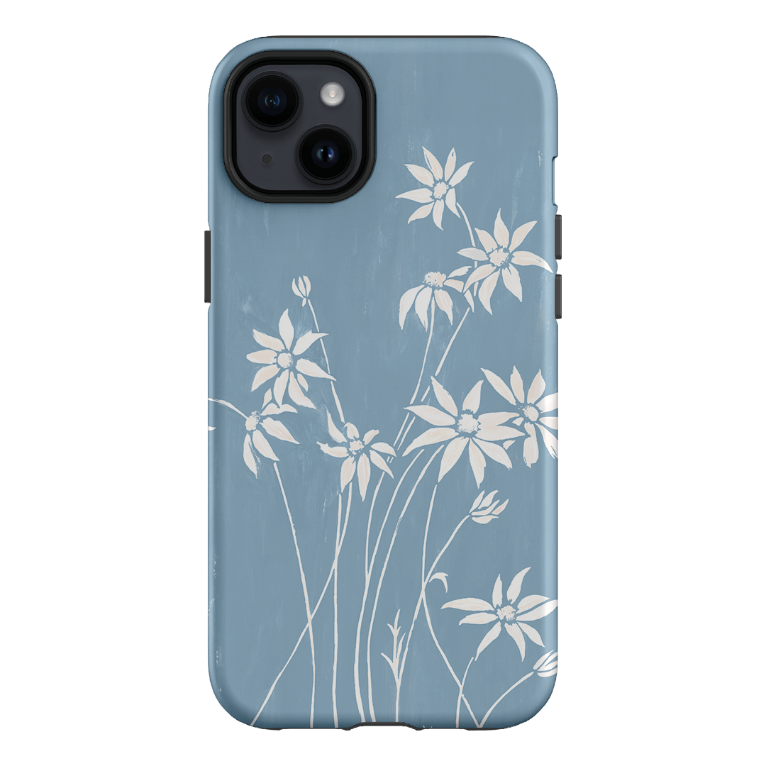 Ink Flannels Printed Phone Cases iPhone 14 Plus / Armoured by Typoflora - The Dairy