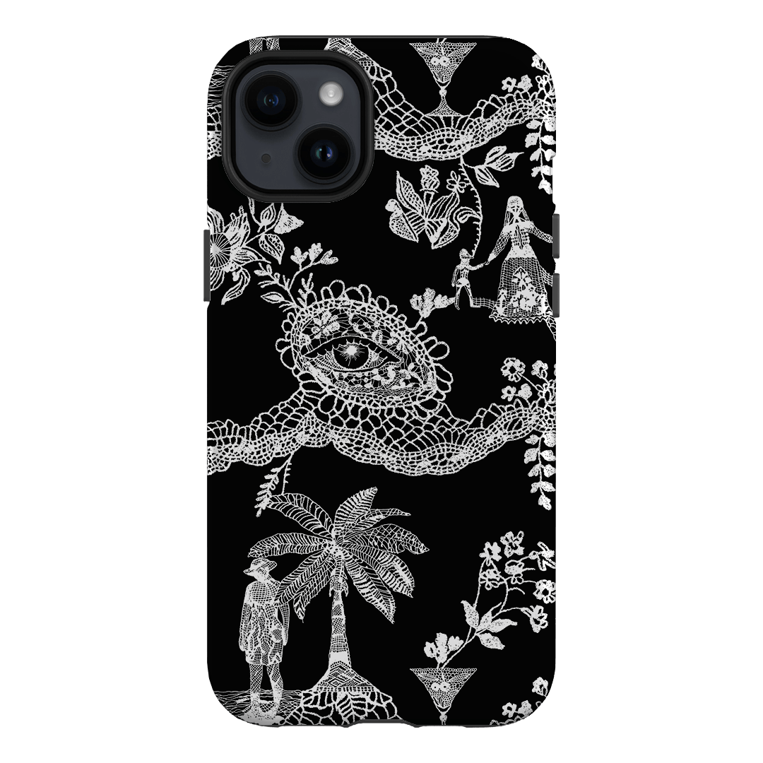 Laced Dream Printed Phone Cases iPhone 14 Plus / Armoured by Desmond & Dempsey - The Dairy