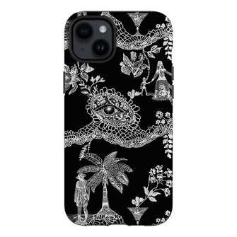Laced Dream Printed Phone Cases iPhone 14 Plus / Armoured by Desmond & Dempsey - The Dairy