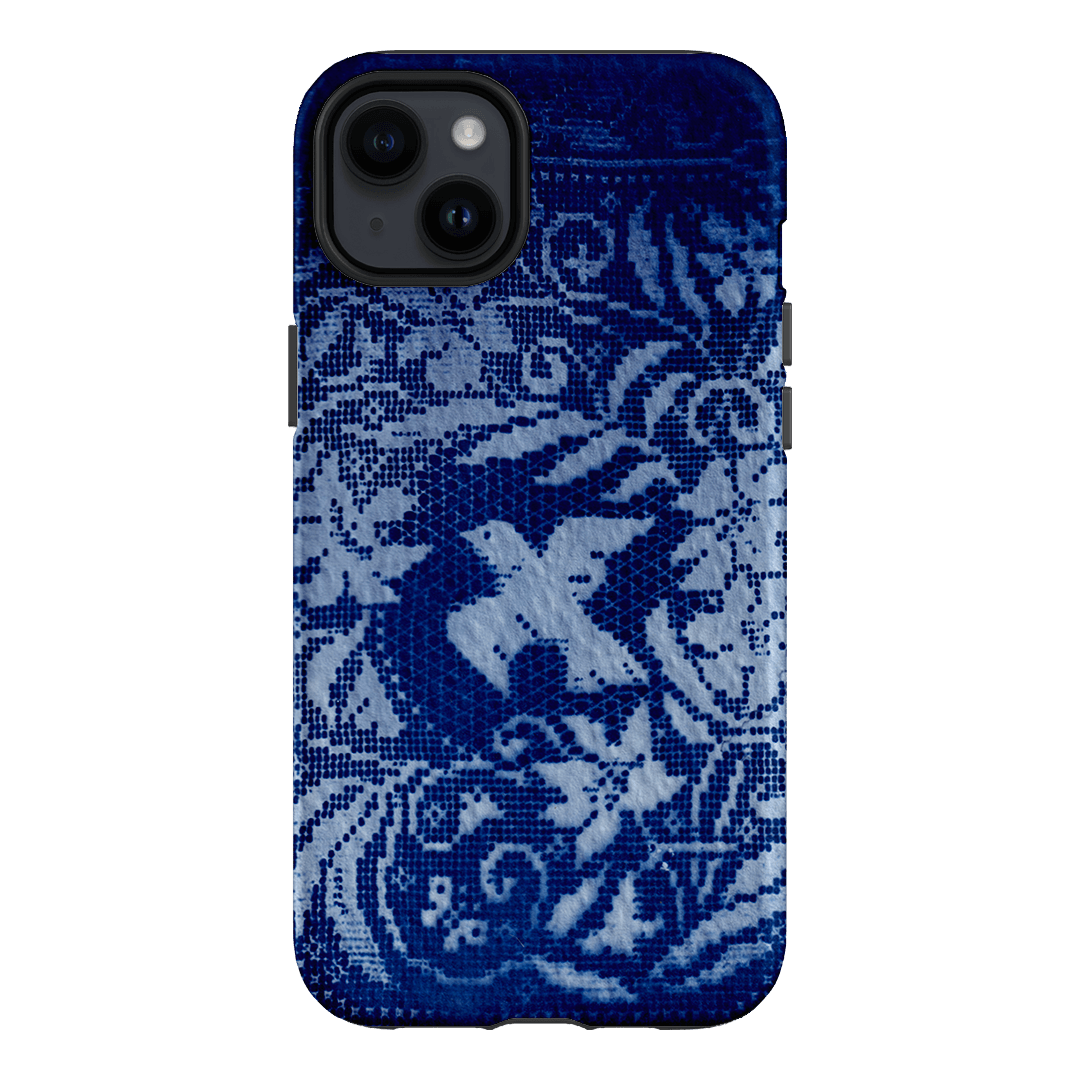 Lacey Printed Phone Cases iPhone 14 Plus / Armoured by Sally Hungerford - The Dairy