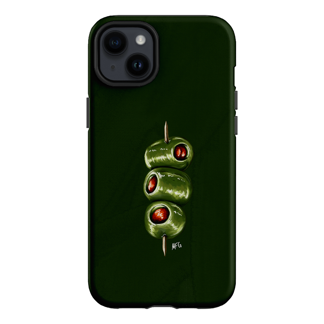 Lil Dirtys Printed Phone Cases iPhone 14 Plus / Armoured by Margarbs Art - The Dairy