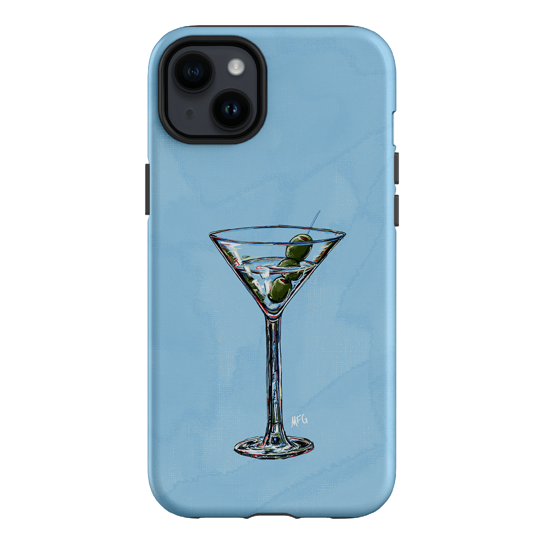 Lil Martini Printed Phone Cases iPhone 14 Plus / Armoured by Margarbs Art - The Dairy
