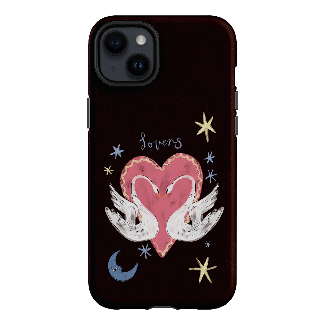 Lovers Printed Phone Cases iPhone 14 Plus / Armoured by The Dairy - The Dairy