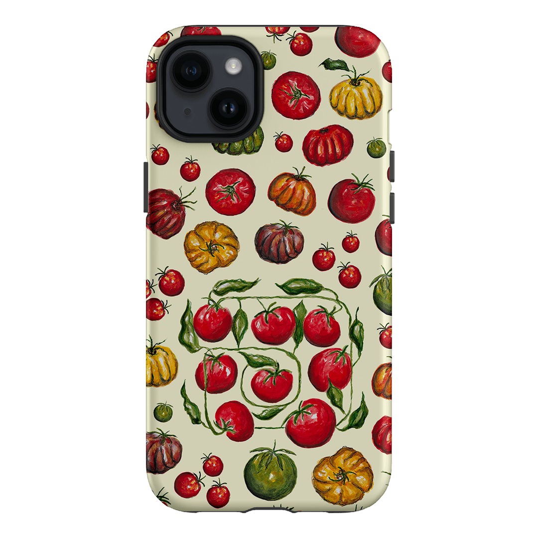 Matos Printed Phone Cases iPhone 14 Plus / Armoured by BG. Studio - The Dairy