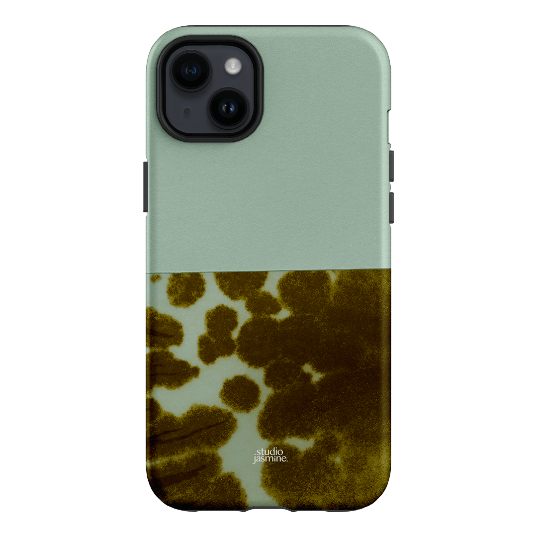 Moss Printed Phone Cases iPhone 14 Plus / Armoured by Jasmine Dowling - The Dairy