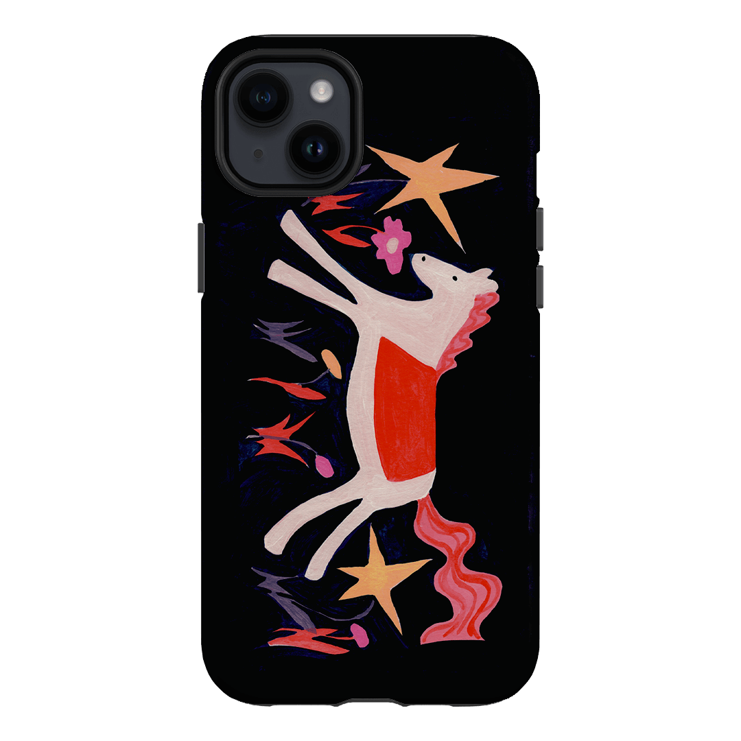 Mustang Printed Phone Cases iPhone 14 Plus / Armoured by Studio Bon - The Dairy