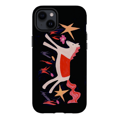 Mustang Printed Phone Cases iPhone 14 Plus / Armoured by Studio Bon - The Dairy