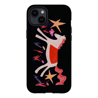 Mustang Printed Phone Cases iPhone 14 Plus / Armoured by Studio Bon - The Dairy