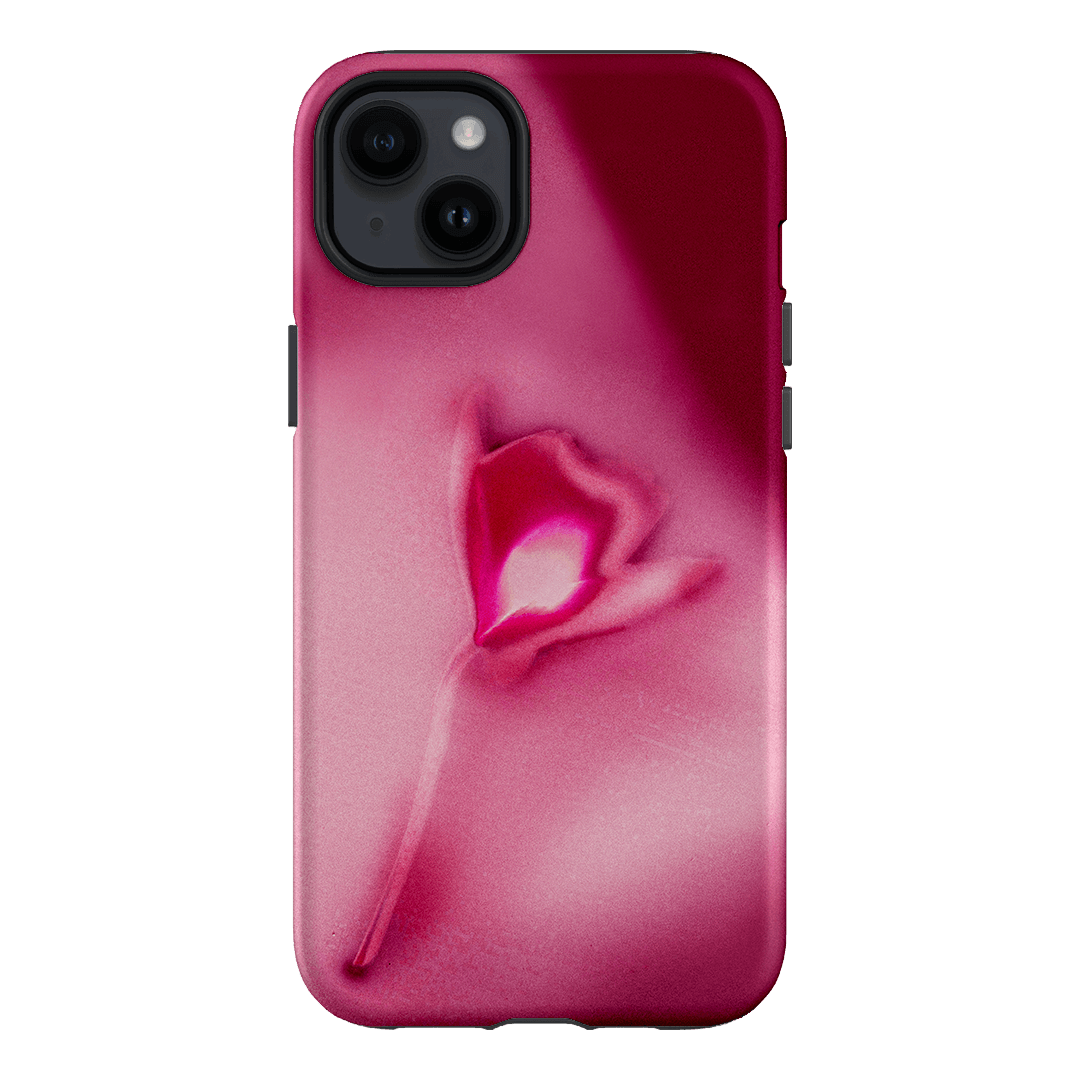 Orchid Lumen Printed Phone Cases iPhone 14 Plus / Armoured by Sally Hungerford - The Dairy
