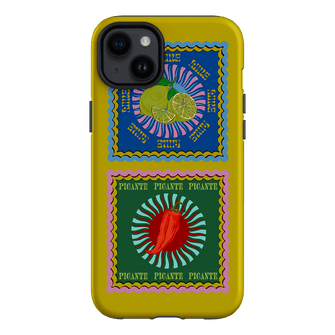 Picante Lima Printed Phone Cases iPhone 14 Plus / Armoured by Fenton & Fenton - The Dairy