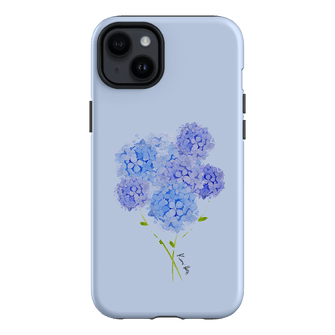 Pick Me Blue Printed Phone Cases iPhone 14 Plus / Armoured by Kerrie Hess - The Dairy