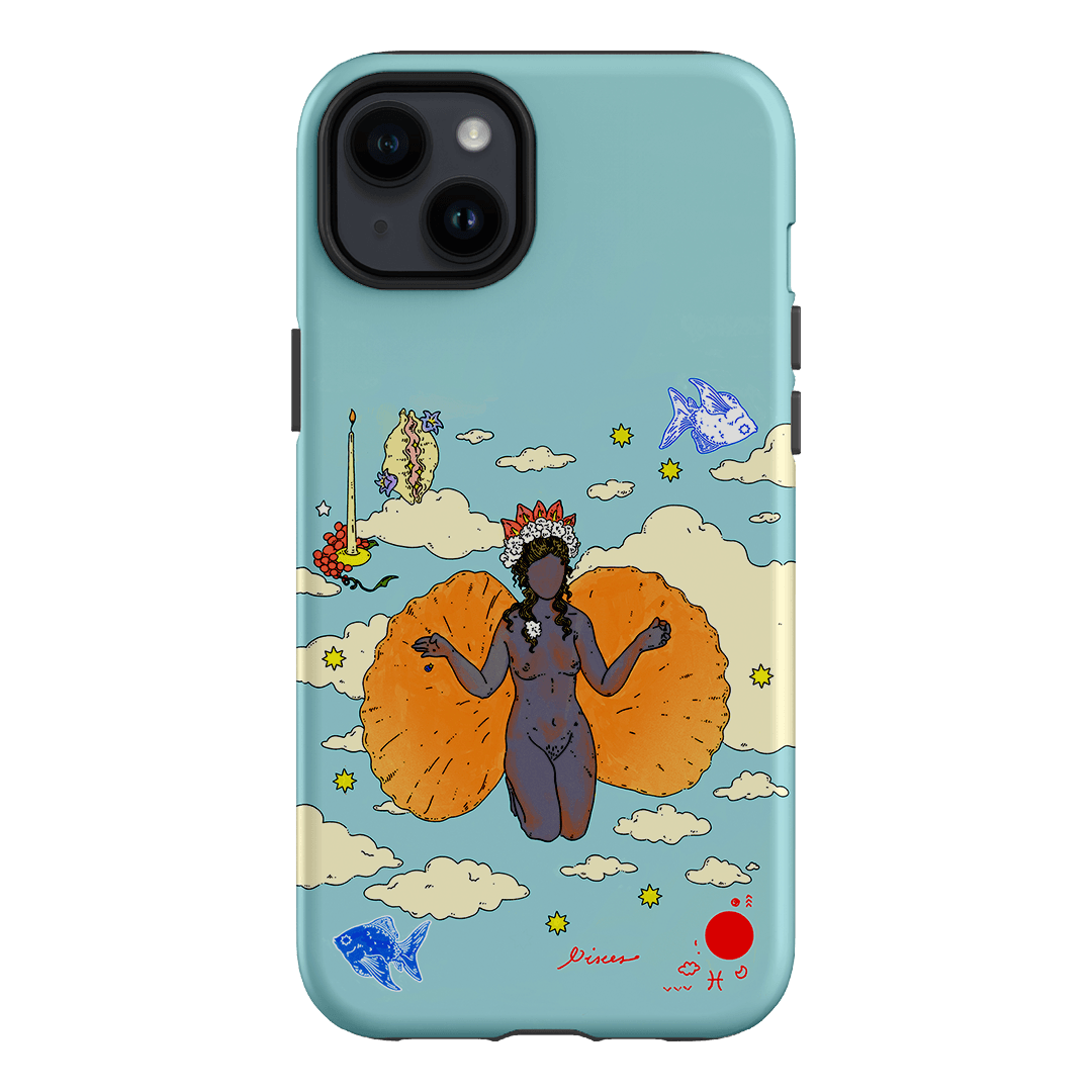 Pisces Season Printed Phone Cases iPhone 14 Plus / Armoured by Easty Beasty - The Dairy