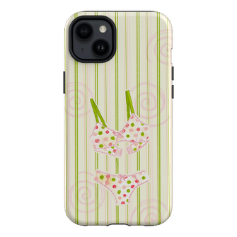 Pistachio Spot Printed Phone Cases iPhone 14 Plus / Armoured by Kayla Carr - The Dairy
