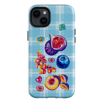Plaid Picnic Printed Phone Cases iPhone 14 Plus / Armoured by Femke Studio - The Dairy