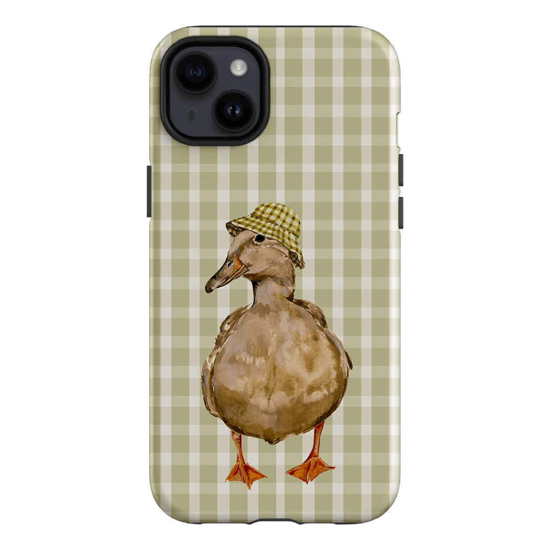 Quiet Afternoon Printed Phone Cases iPhone 14 Plus / Armoured by Ellie Mae - The Dairy