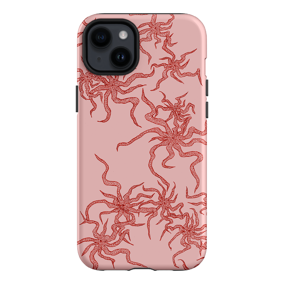 Rose Crawler Printed Phone Cases iPhone 14 Plus / Armoured by Stormi Bree - The Dairy