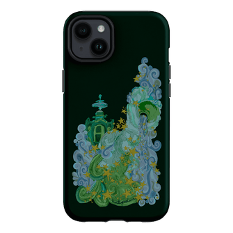 Runaway Emerald Printed Phone Cases by Antipodean - The Dairy