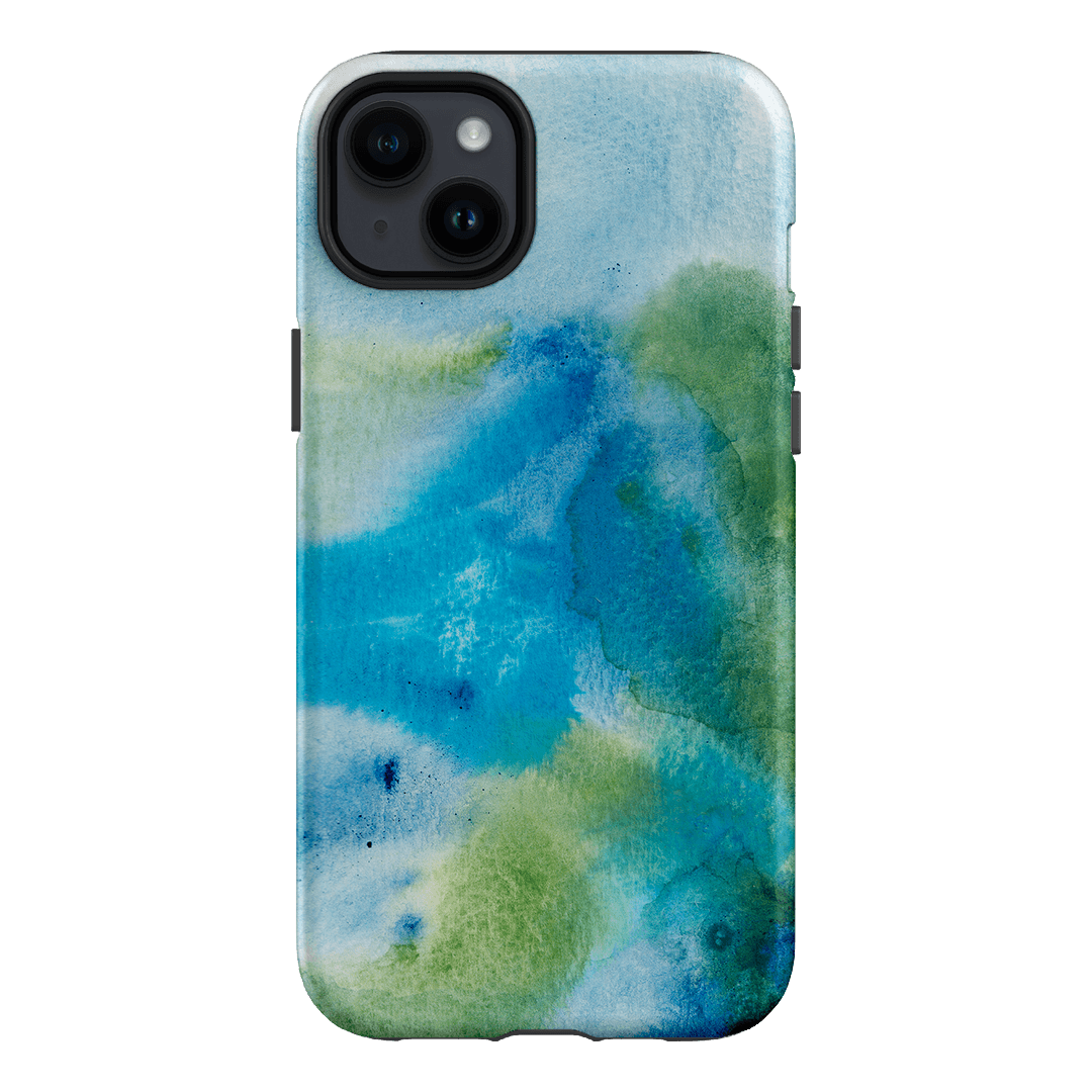 Sea and Land Printed Phone Cases iPhone 14 Plus / Armoured by The Dairy - The Dairy