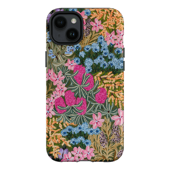 Secret Gardens Printed Phone Cases iPhone 14 Plus / Armoured by Amy Gibbs - The Dairy