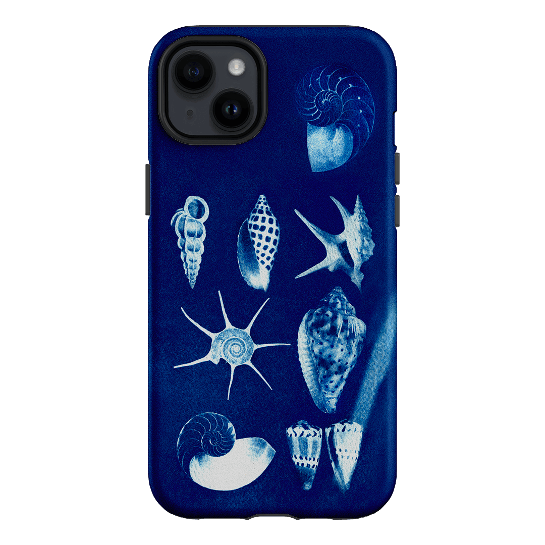 Shell Collection Printed Phone Cases iPhone 14 Plus / Armoured by Sally Hungerford - The Dairy
