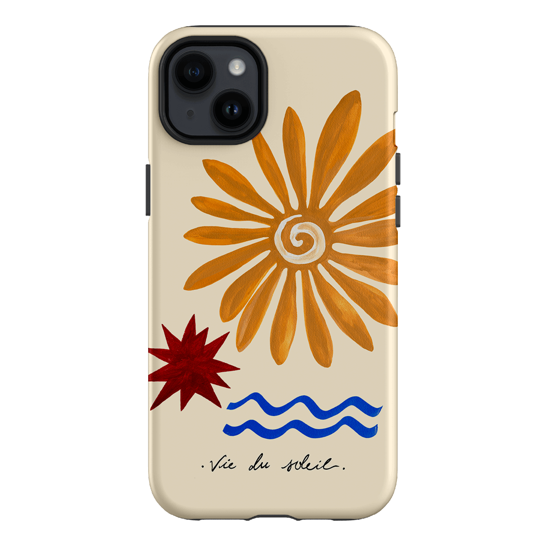Soleil Life Printed Phone Cases iPhone 14 Plus / Armoured by Charlie Taylor - The Dairy