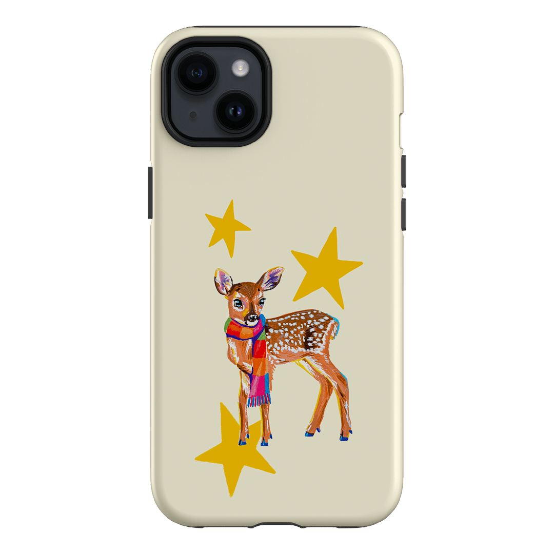 Starry Fawn Printed Phone Cases iPhone 14 Plus / Armoured by Femke Studio - The Dairy