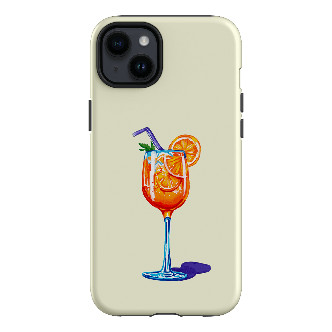 Summer Spritz Printed Phone Cases iPhone 14 Plus / Armoured by Femke Studio - The Dairy