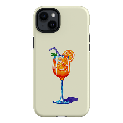 Summer Spritz Printed Phone Cases iPhone 14 Plus / Armoured by Femke Studio - The Dairy
