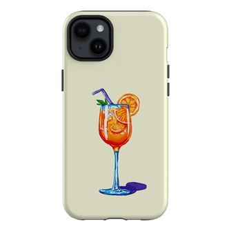 Summer Spritz Printed Phone Cases iPhone 14 Plus / Armoured by Femke Studio - The Dairy