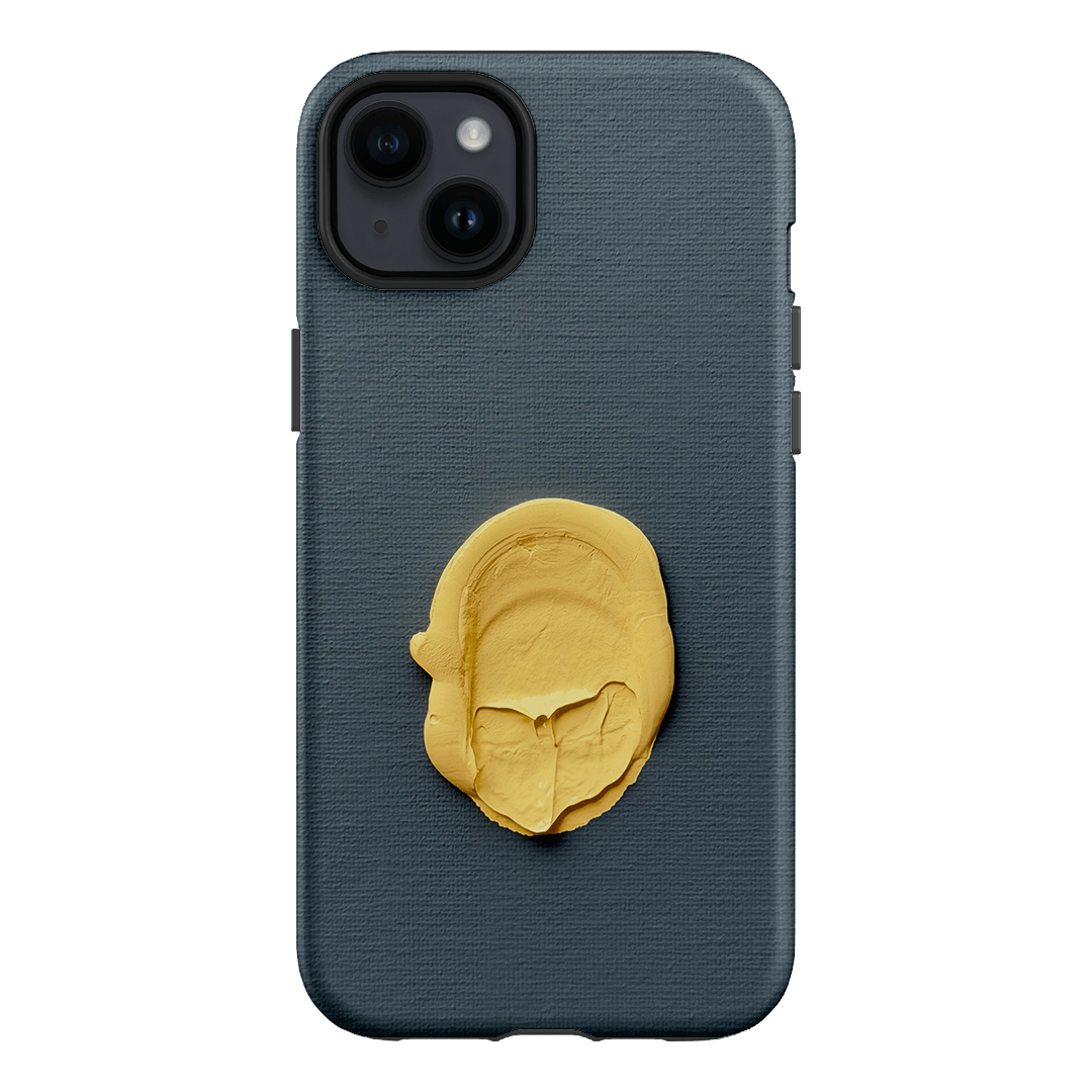 Swatch Blue & Sun Printed Phone Cases iPhone 14 Plus / Armoured by Nardurna - The Dairy