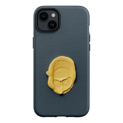 Swatch Blue & Sun Printed Phone Cases iPhone 14 Plus / Armoured by Nardurna - The Dairy