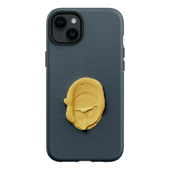 Swatch Blue & Sun Printed Phone Cases iPhone 14 Plus / Armoured by Nardurna - The Dairy