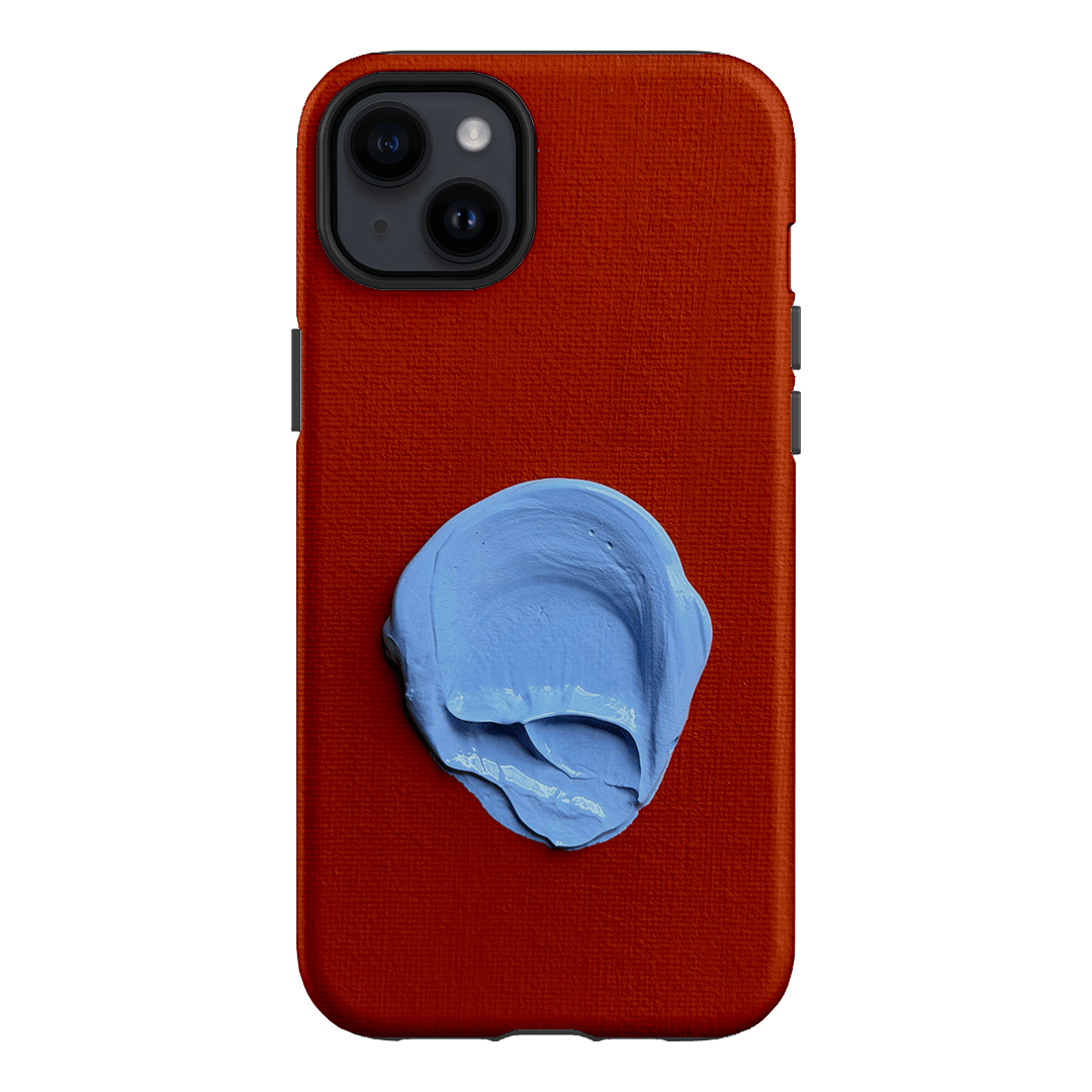 Swatch Clay & Sky Printed Phone Cases iPhone 14 Plus / Armoured by Nardurna - The Dairy
