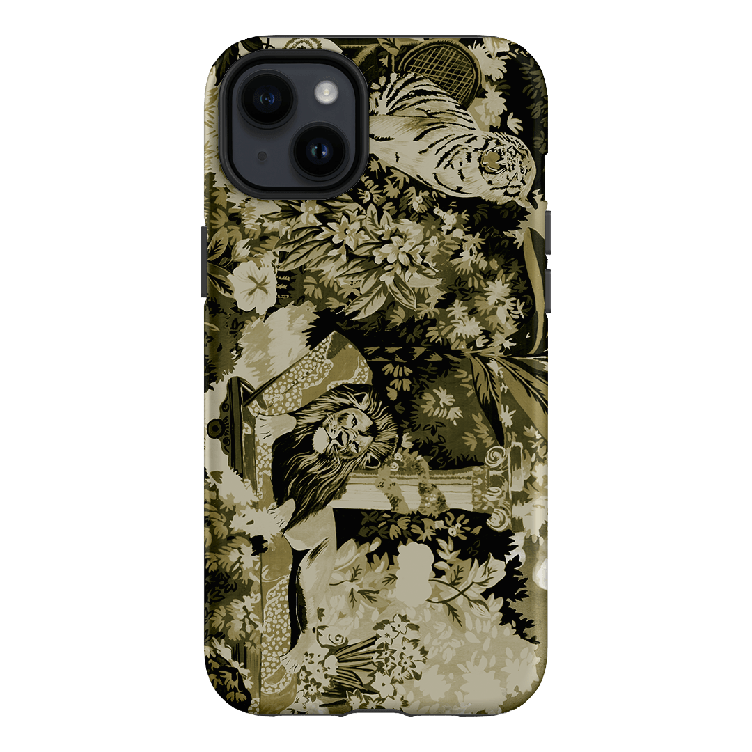 Tippi Camo Printed Phone Cases iPhone 14 Plus / Armoured by Desmond & Dempsey - The Dairy
