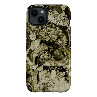 Tippi Camo Printed Phone Cases iPhone 14 Plus / Armoured by Desmond & Dempsey - The Dairy